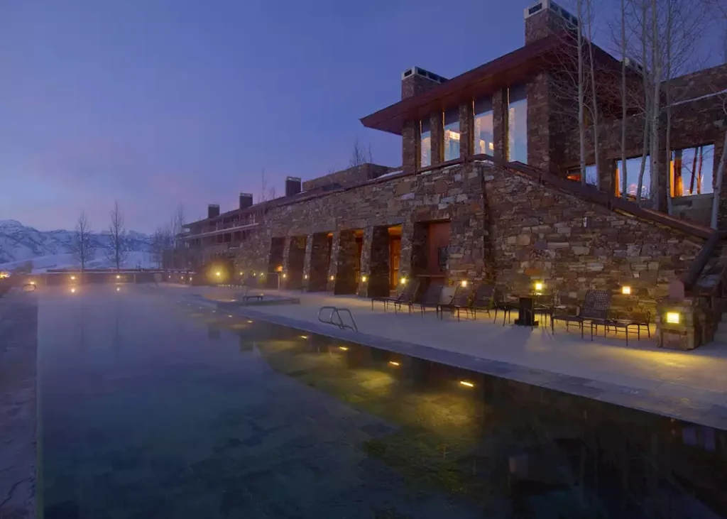 Luxury Resort Stays
