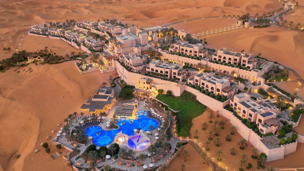 Luxury Resort Stays