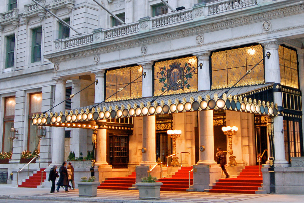 First-Class City Escapes