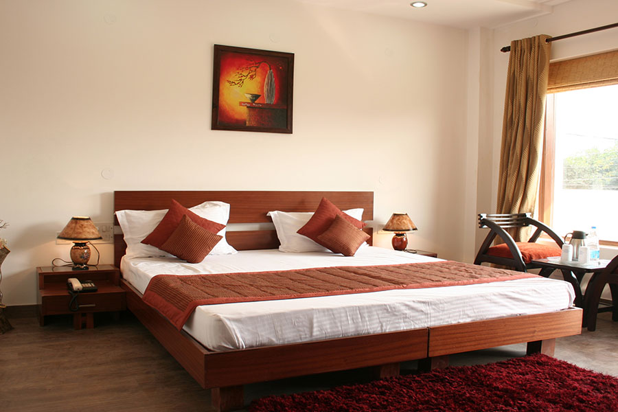 Luxury Resort Stays