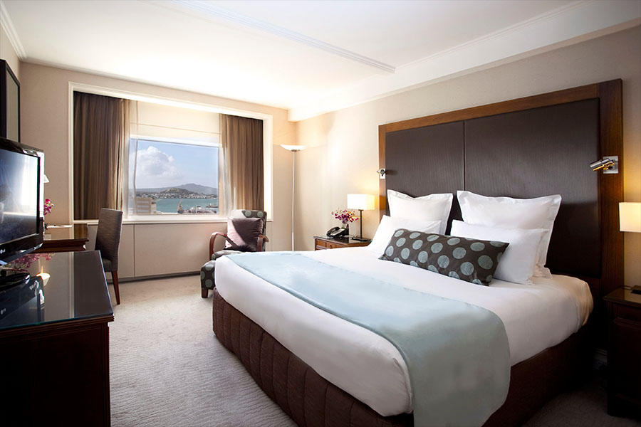 Luxury Resort Stays